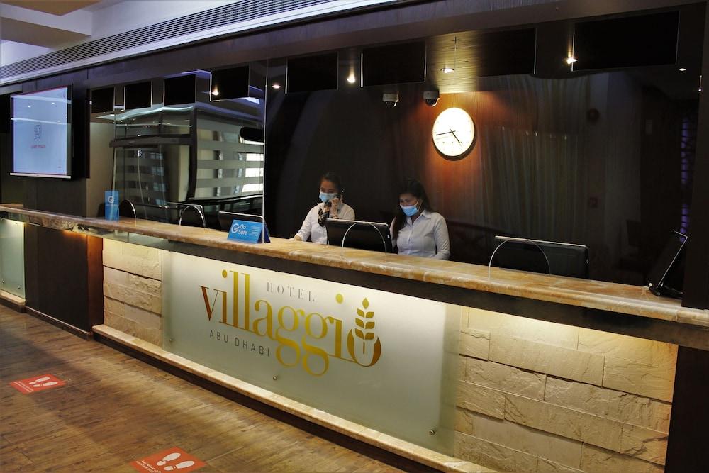 Villaggio Hotel אבו דאבי מראה חיצוני תמונה