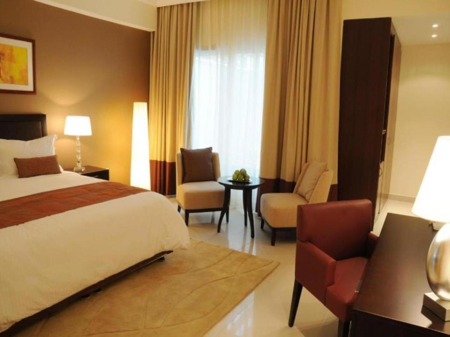Villaggio Hotel אבו דאבי מראה חיצוני תמונה